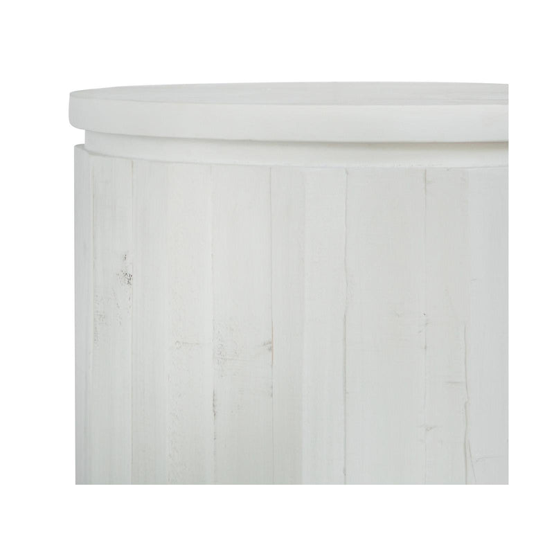 Magnussen Claudette T5644-35 Round Accent End Table IMAGE 4