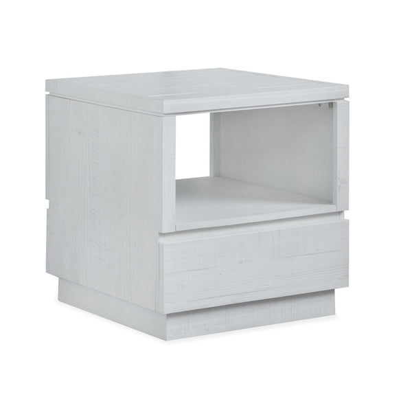 Magnussen Claudette T5644-03 Rectangular End Table IMAGE 1