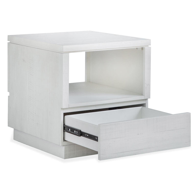 Magnussen Claudette T5644-03 Rectangular End Table IMAGE 2