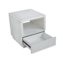 Magnussen Claudette T5644-03 Rectangular End Table IMAGE 6