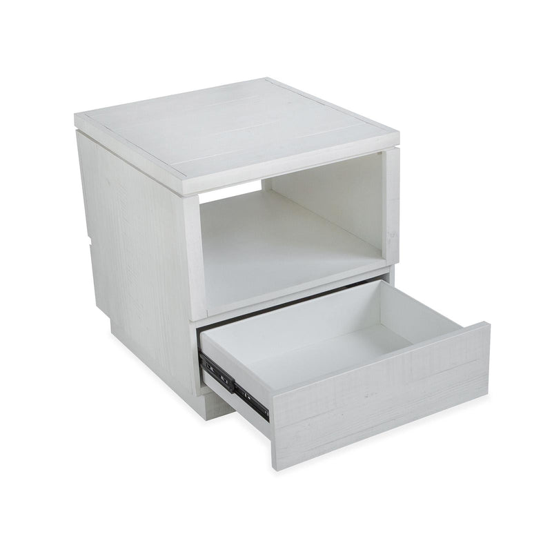 Magnussen Claudette T5644-03 Rectangular End Table IMAGE 6