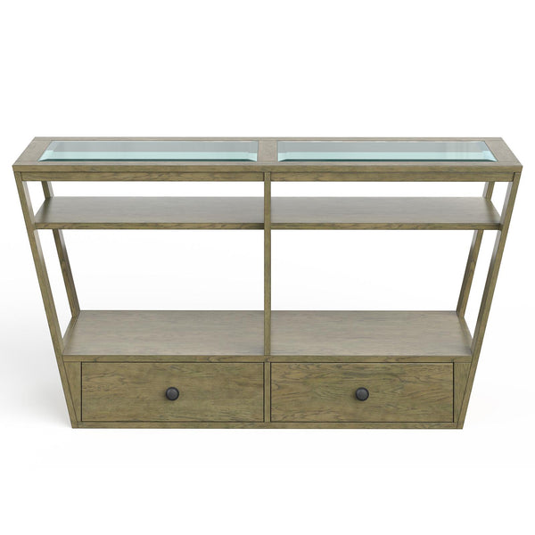 Magnussen Hardison T5631-73 Rectangular Sofa Table IMAGE 1