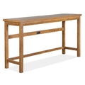  Magnussen Lindon T5570-86 Console Sofa Table IMAGE 1