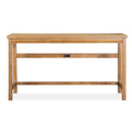  Magnussen Lindon T5570-86 Console Sofa Table IMAGE 2