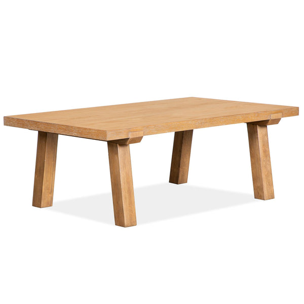 Magnussen Lindon T5570-43 Rectangular Cocktail Table IMAGE 1