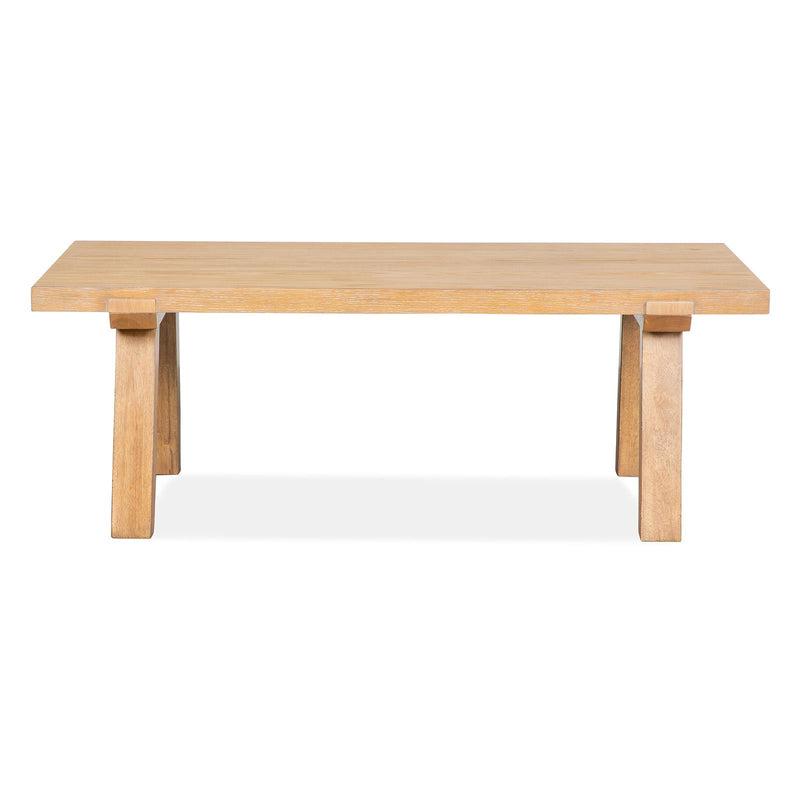 Magnussen Lindon T5570-43 Rectangular Cocktail Table IMAGE 2