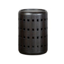 Magnussen Lindon T5570-35D Dark Round Accent End Table IMAGE 1