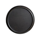 Magnussen Lindon T5570-35D Dark Round Accent End Table IMAGE 2