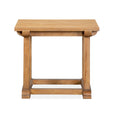  Magnussen Lindon T5570-03 Rectangular End Table IMAGE 2