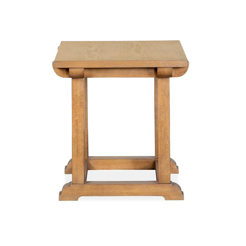  Magnussen Lindon T5570-03 Rectangular End Table IMAGE 3