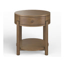 Magnussen Hadleigh T5558-05 Round End Table IMAGE 1