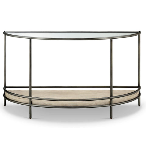  Magnussen Cena T5540-75 Delumine Sofa Table IMAGE 2