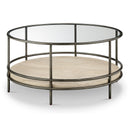 Magnussen Cena T5540-45 Round Cocktail Table IMAGE 1