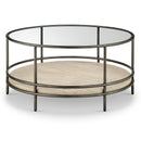 Magnussen Cena T5540-45 Round Cocktail Table IMAGE 2