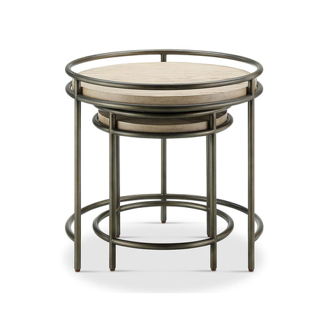  Magnussen Cena T5540-12 Nesting End Table IMAGE 1
