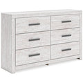  Signature Design by Ashley Cayboni B3788-31 Six Drawer Dresser IMAGE 1