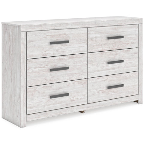  Signature Design by Ashley Cayboni B3788-31 Six Drawer Dresser IMAGE 1