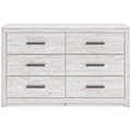  Signature Design by Ashley Cayboni B3788-31 Six Drawer Dresser IMAGE 3
