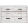  Signature Design by Ashley Cayboni B3788-31 Six Drawer Dresser IMAGE 3