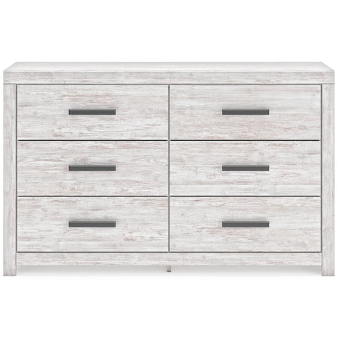  Signature Design by Ashley Cayboni B3788-31 Six Drawer Dresser IMAGE 3