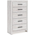  Signature Design by Ashley Cayboni B3788-46 Five Drawer Chest IMAGE 1