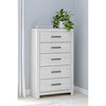  Signature Design by Ashley Cayboni B3788-46 Five Drawer Chest IMAGE 7