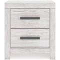  Signature Design by Ashley Cayboni B3788-92 Two Drawer Night Stand IMAGE 3