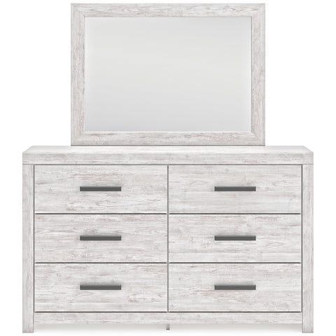  Signature Design by Ashley Cayboni B3788B1 Dresser and Mirror IMAGE 3