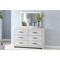  Signature Design by Ashley Cayboni B3788B1 Dresser and Mirror IMAGE 6