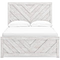  Signature Design by Ashley Cayboni B3788B2 Full Panel Bed IMAGE 2