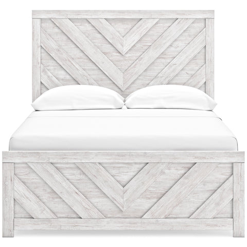  Signature Design by Ashley Cayboni B3788B2 Full Panel Bed IMAGE 2