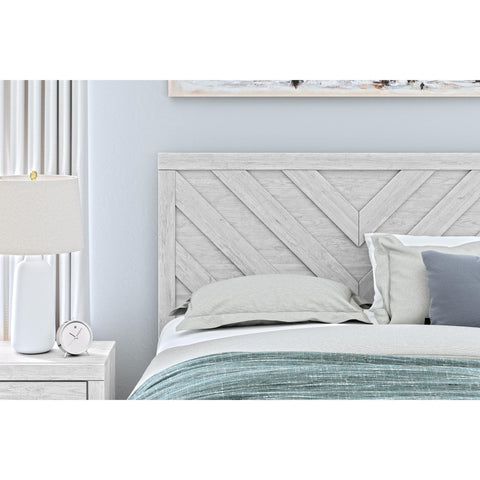  Signature Design by Ashley Cayboni B3788B4 Queen Panel Bed IMAGE 6
