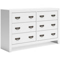  Signature Design by Ashley Binterglen B427-31 Dresser IMAGE 1