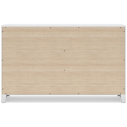  Signature Design by Ashley Binterglen B427-31 Dresser IMAGE 5