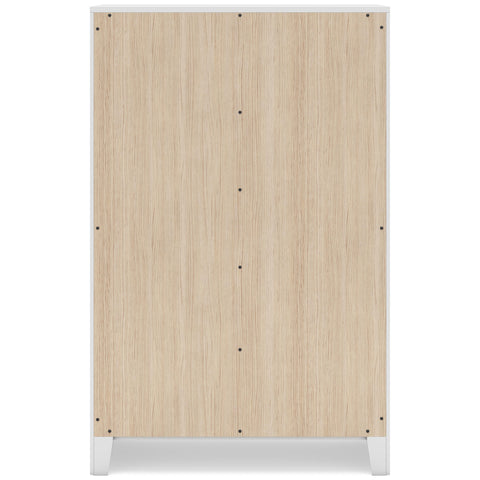  Signature Design by Ashley Binterglen B427-46 Five Drawer Chest IMAGE 5