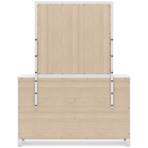  Signature Design by Ashley Binterglen B427B1 Dresser and Mirror IMAGE 5