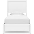  Signature Design by Ashley Binterglen B427B2 Twin Panel Bed IMAGE 2