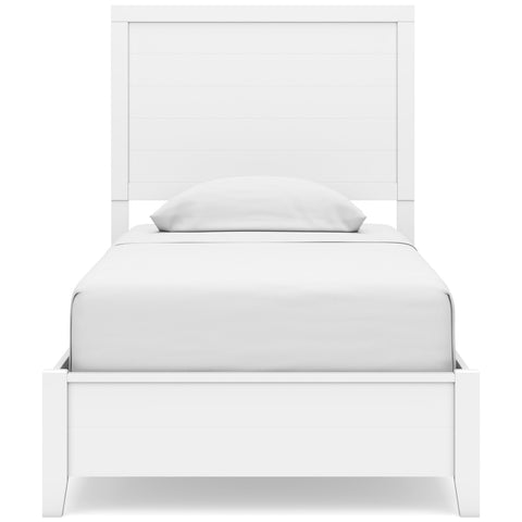  Signature Design by Ashley Binterglen B427B2 Twin Panel Bed IMAGE 2