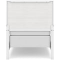  Signature Design by Ashley Binterglen B427B2 Twin Panel Bed IMAGE 4