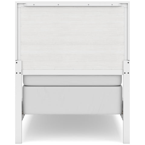  Signature Design by Ashley Binterglen B427B2 Twin Panel Bed IMAGE 4