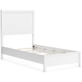  Signature Design by Ashley Binterglen B427B2 Twin Panel Bed IMAGE 5