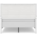Signature Design by Ashley Binterglen Queen Panel Bed B427-81/B427-97 IMAGE 4