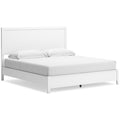  Signature Design by Ashley Binterglen B427B8 King Panel Bed IMAGE 1