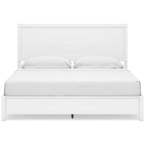  Signature Design by Ashley Binterglen B427B8 King Panel Bed IMAGE 2