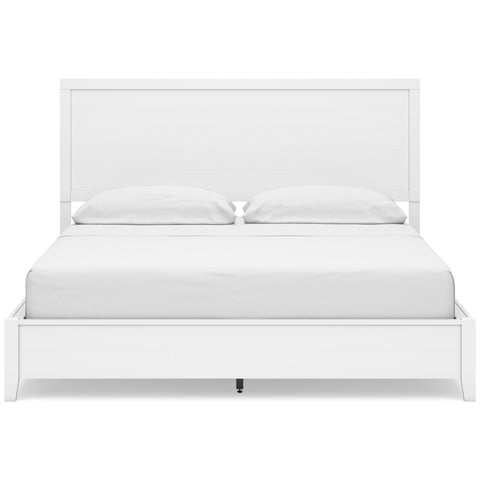  Signature Design by Ashley Binterglen B427B9 California King Panel Bed IMAGE 2