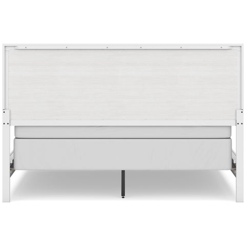  Signature Design by Ashley Binterglen B427B9 California King Panel Bed IMAGE 4