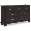  Signature Design by Ashley Covetown B441-31 Dresser IMAGE 1