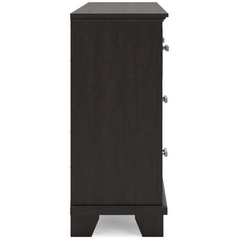  Signature Design by Ashley Covetown B441-31 Dresser IMAGE 4