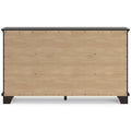  Signature Design by Ashley Covetown B441-31 Dresser IMAGE 5