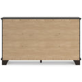  Signature Design by Ashley Covetown B441-31 Dresser IMAGE 5